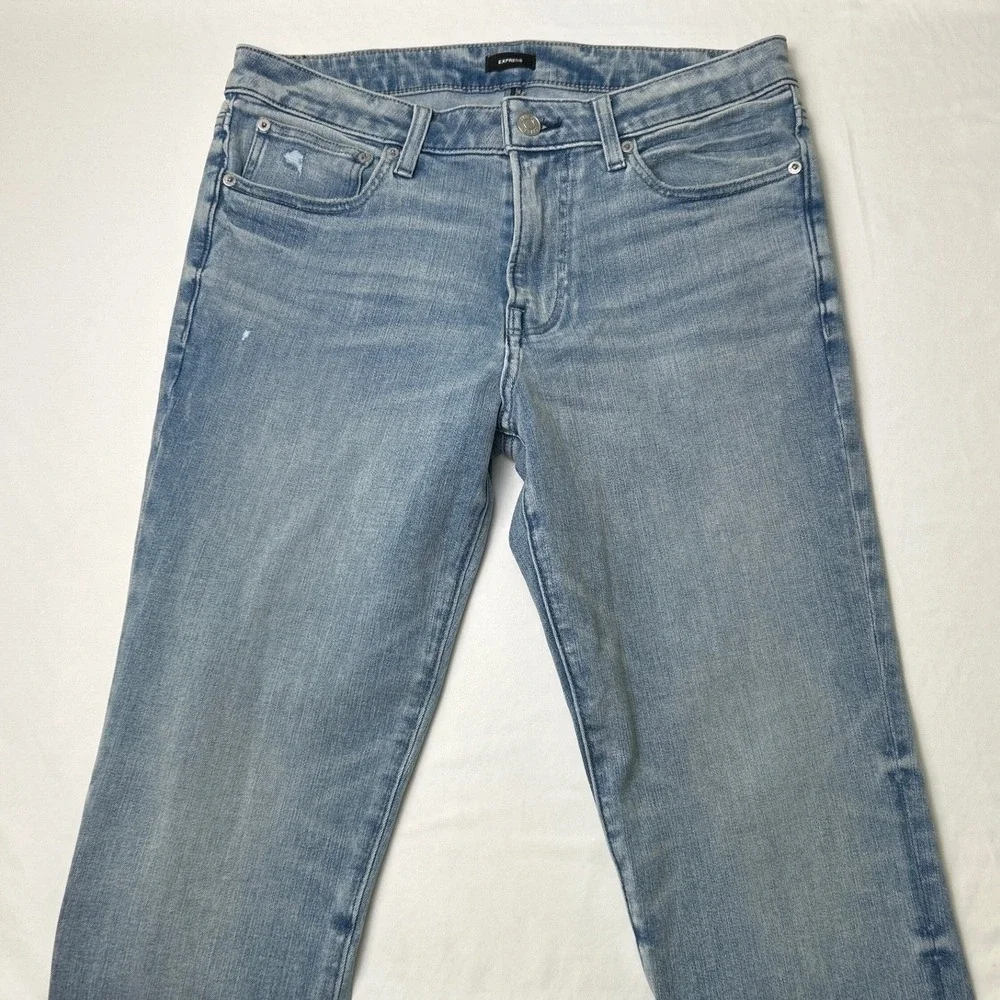 Express measurements waist